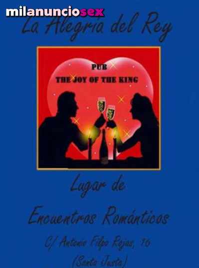 PUB DE ENCUENTROS ROMANTICOS *EN SEVILLA