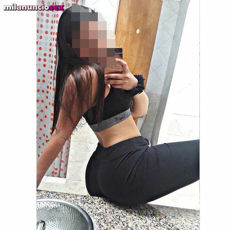 Yulisa sexi, dulca con mucha pasión