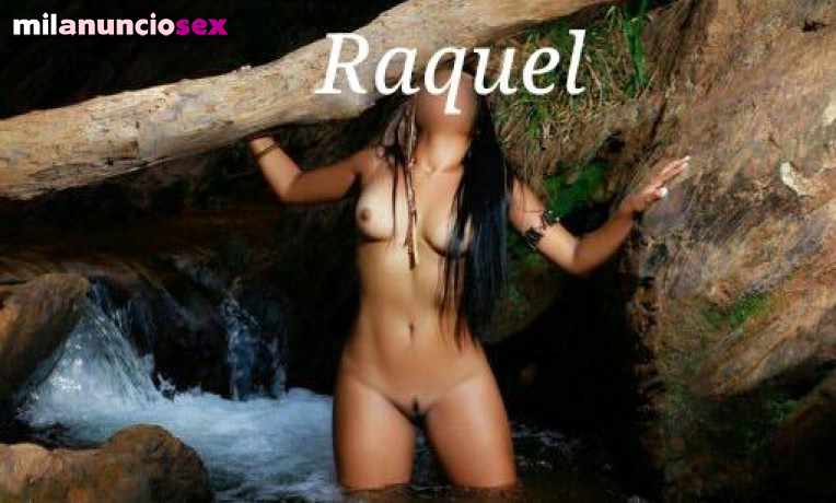 Raquel cachonda, caliente y muy viciosa