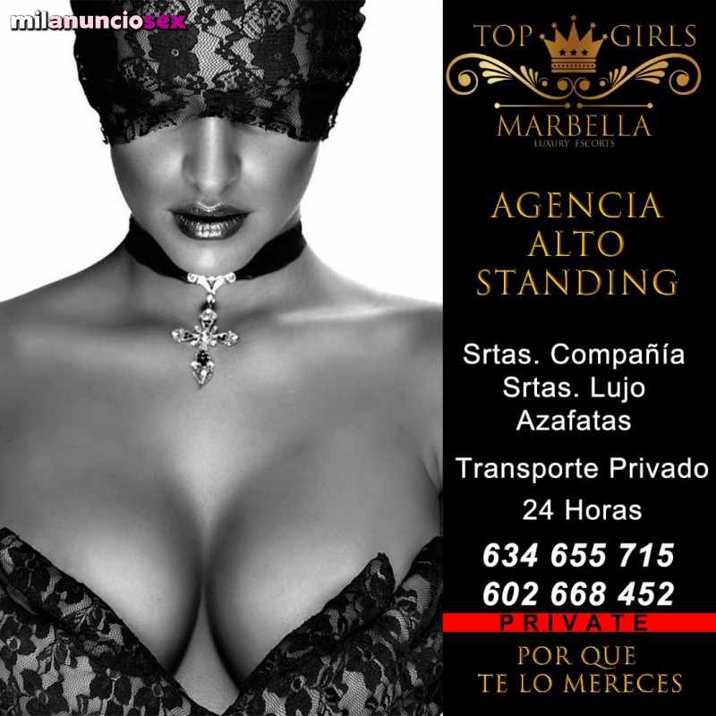 TOP GIRLS MARBELLA - SERVICIO HOTELES