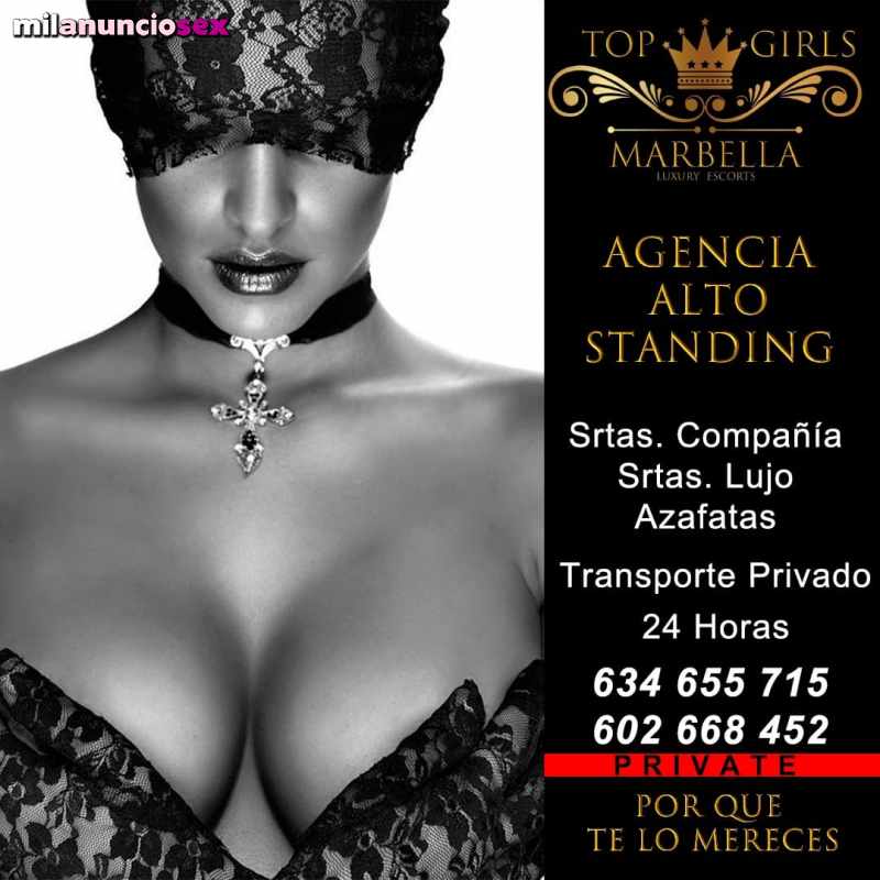 TOP GILRS MARBELLA SERVICIO A DOMICILIO