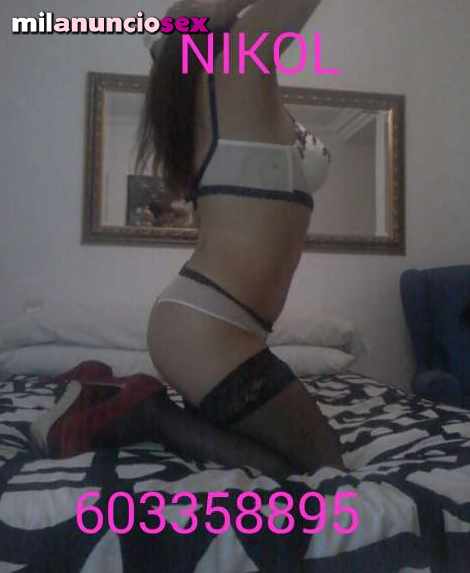 NIKOL 603358895 TODA P. TI