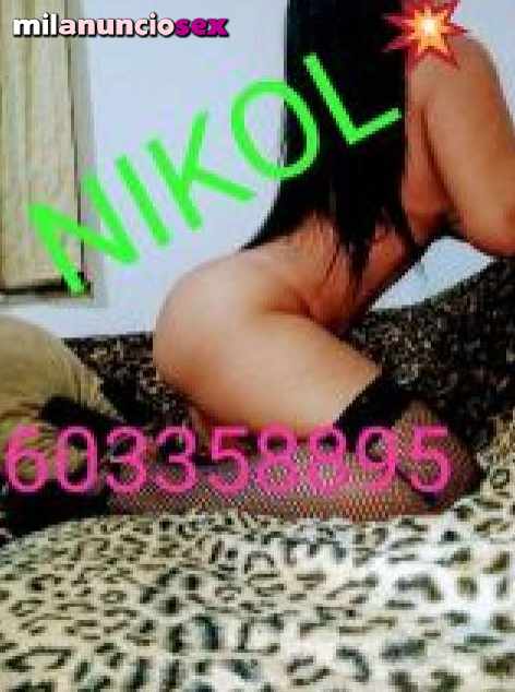 NIKOL 603358895 TODA P. TI