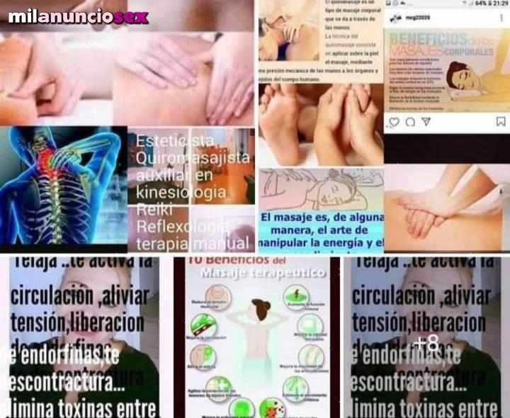 Eyaculacion cuerpo masajes descontracturantes sensitivos