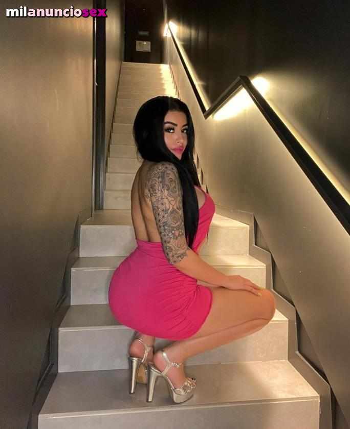 Depilada escort de lujo alto nivel y standin