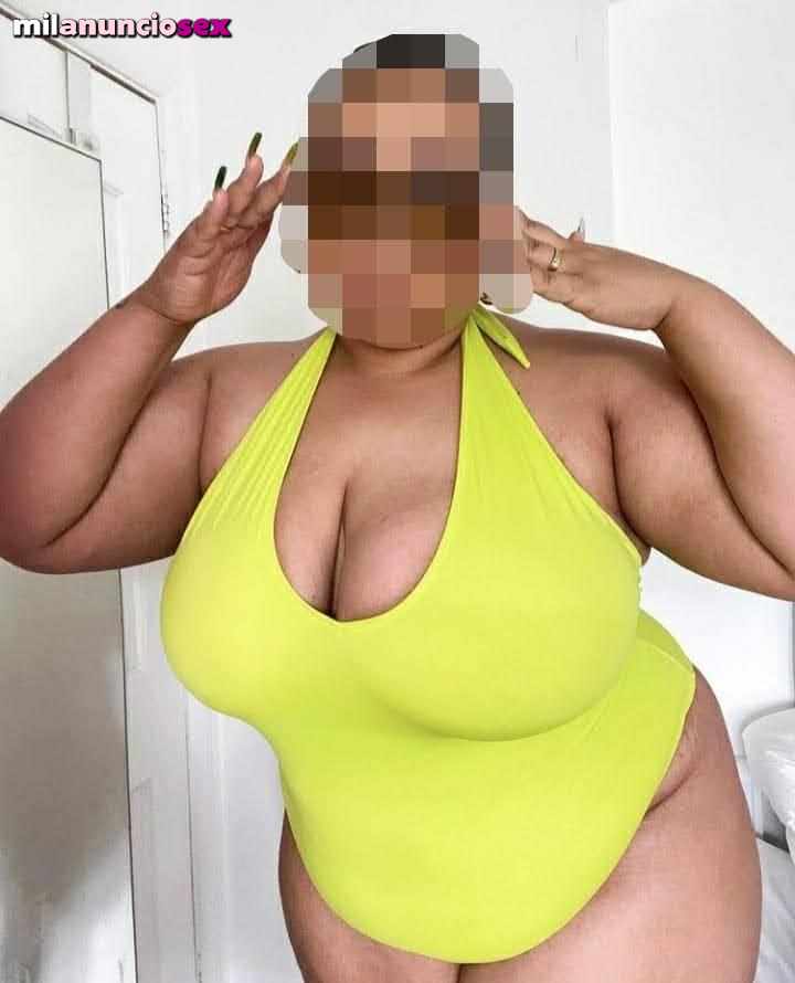 Sexy gordita cachonda dominicana fiestera