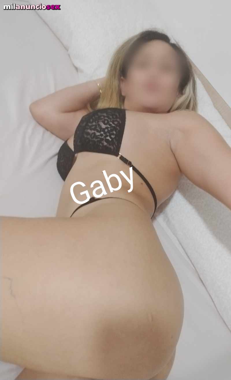 Gaby sexy venezolana Novedad