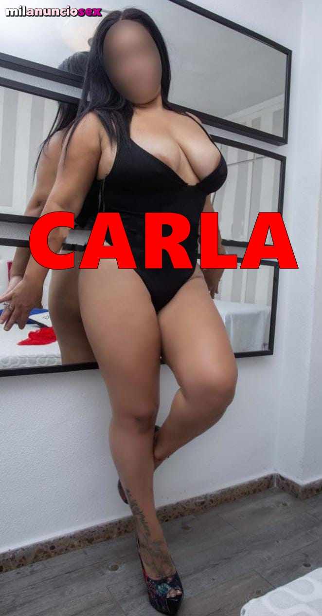 Carla Madurita 40 años independiente