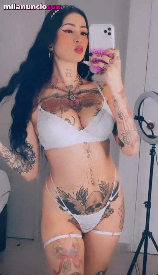 Catalina! Tatuada Fiestera