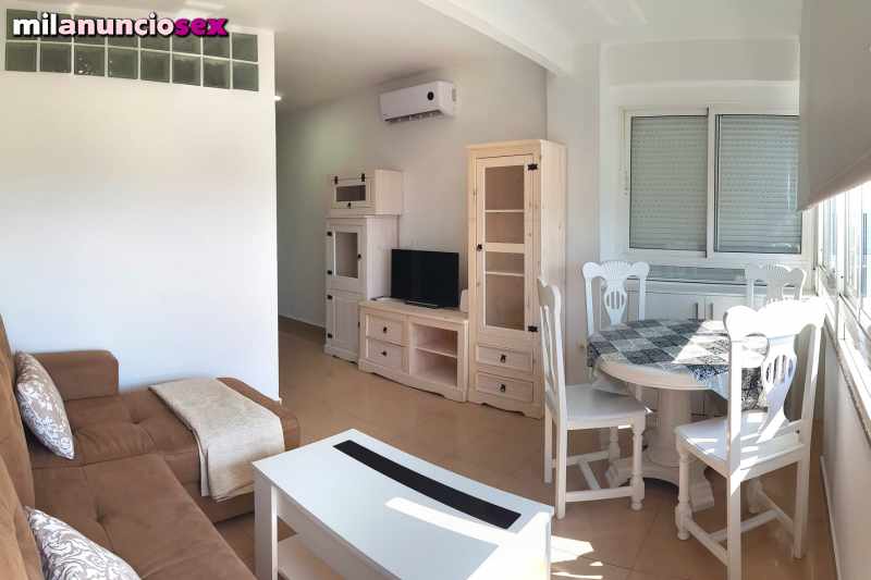 Se alquila estudio apartamento