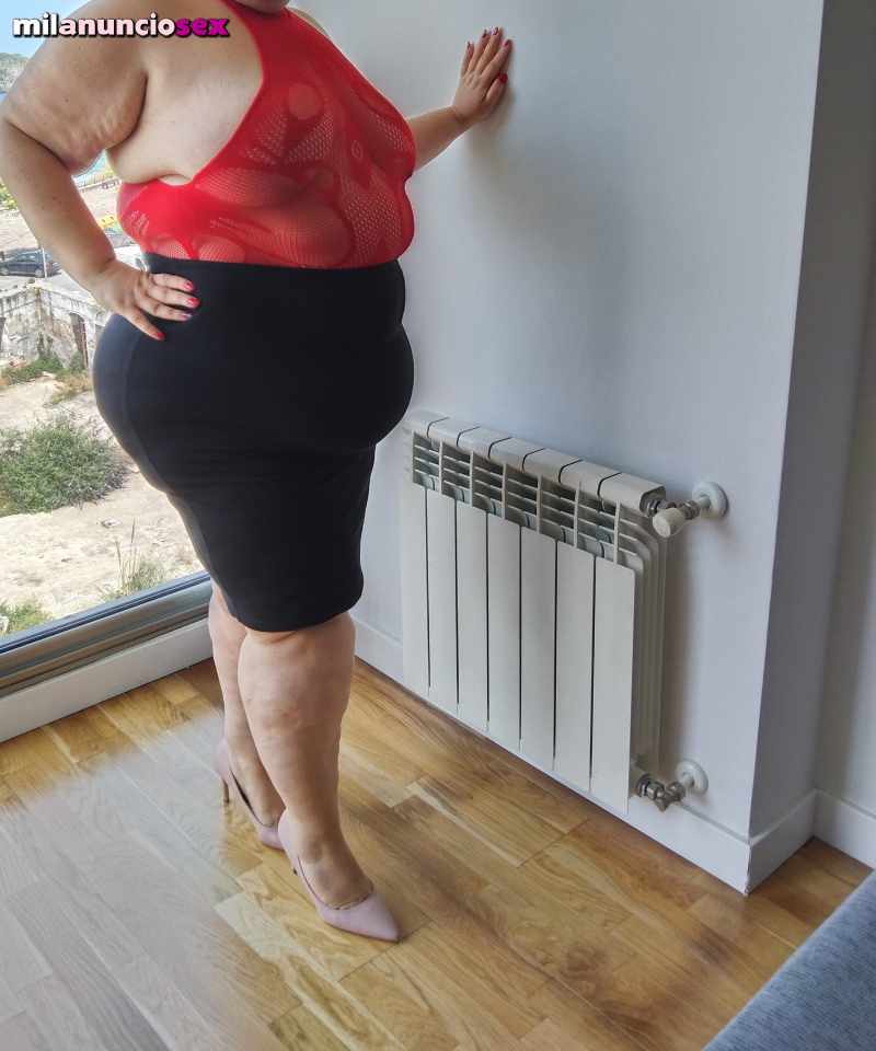 BBW Webcam gorda española online