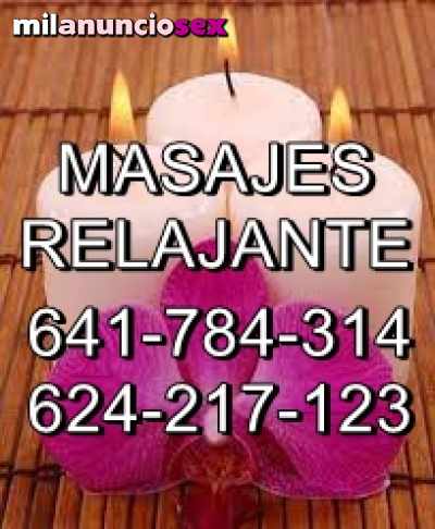 MASAJES SENSITIVOS Y RELAJANTES