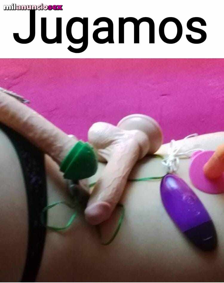 Masajista erotico