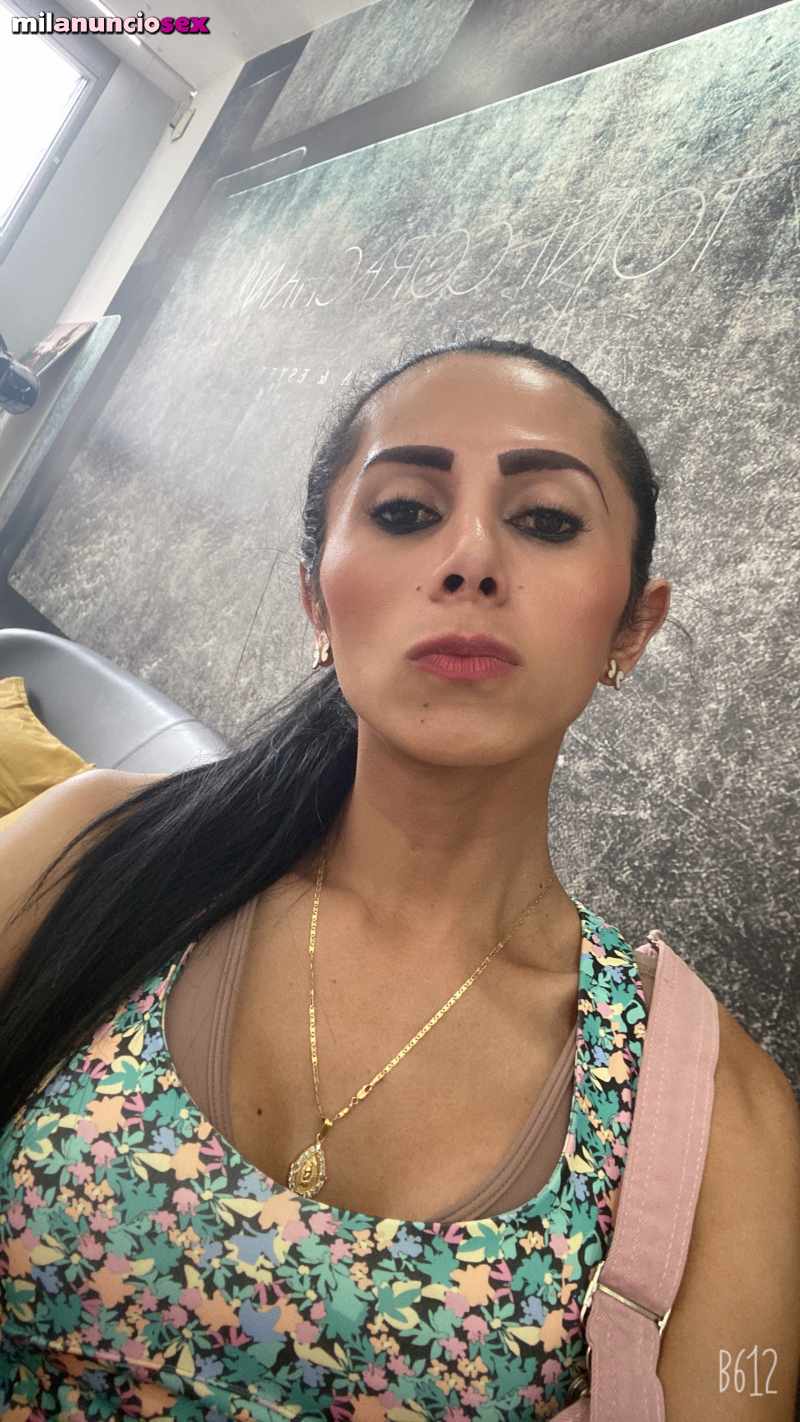 Guapa trans colombiana