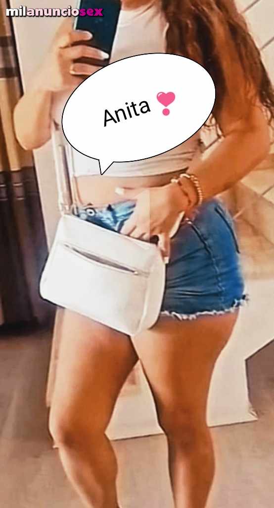 Anita Tu Amante Discreta