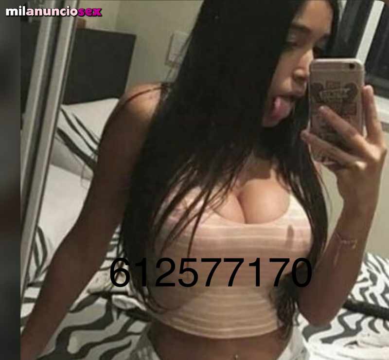 Jovencita latina caliente