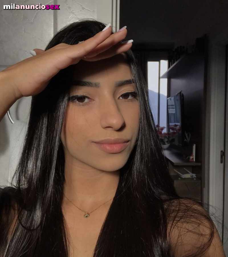 Chica brasileña