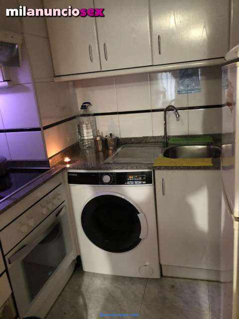 Alquilo apartamento privado chica sola