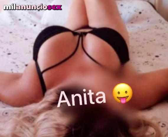 Anita Casada solita insatisfecha