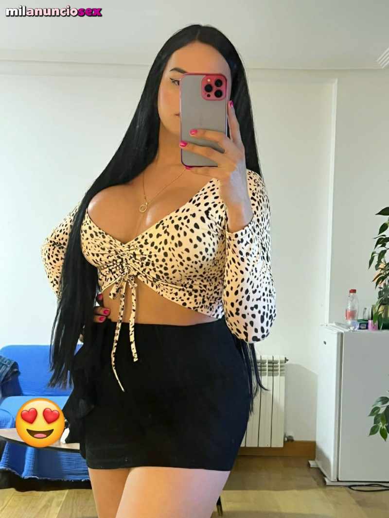 Tatiana hermosa trans colombiana cari os (17590314) - Milanunciosex.com