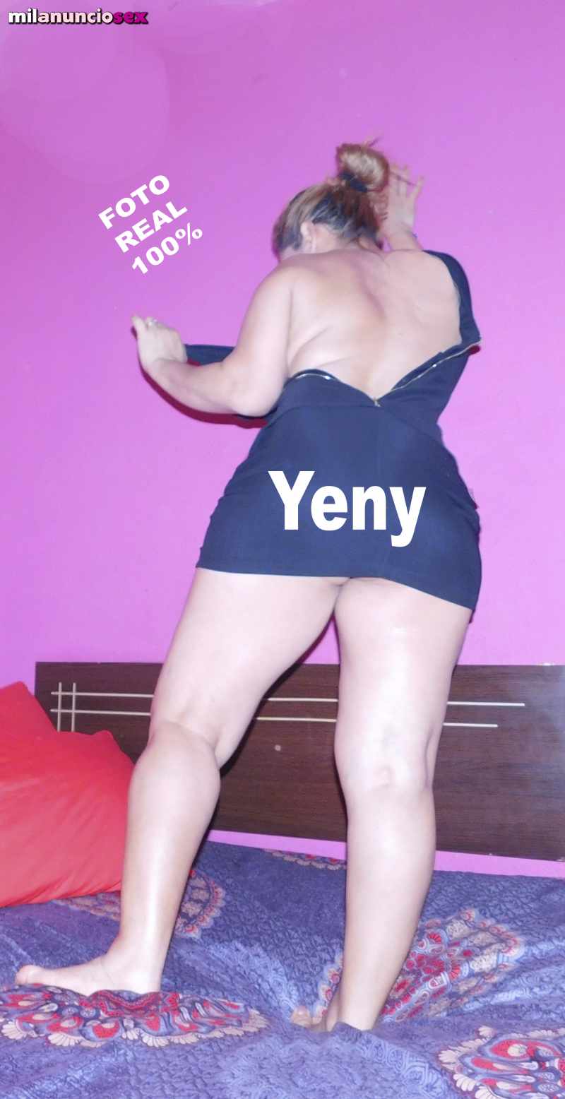 YENY TE QUIERE CONOCER