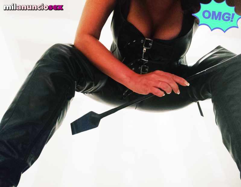 Sexting con Domina profesional ( online)