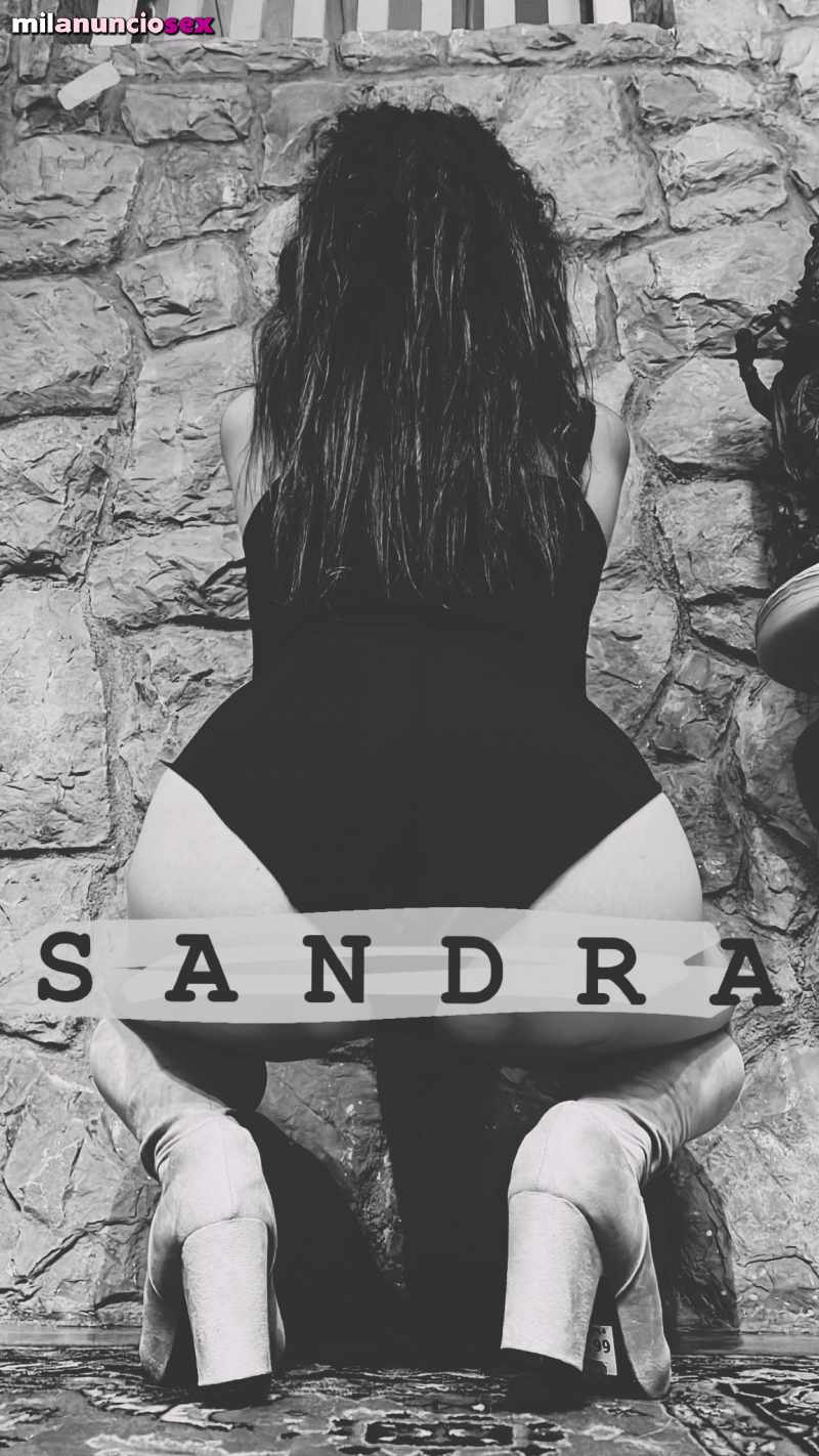 Sandra joven sexy y española