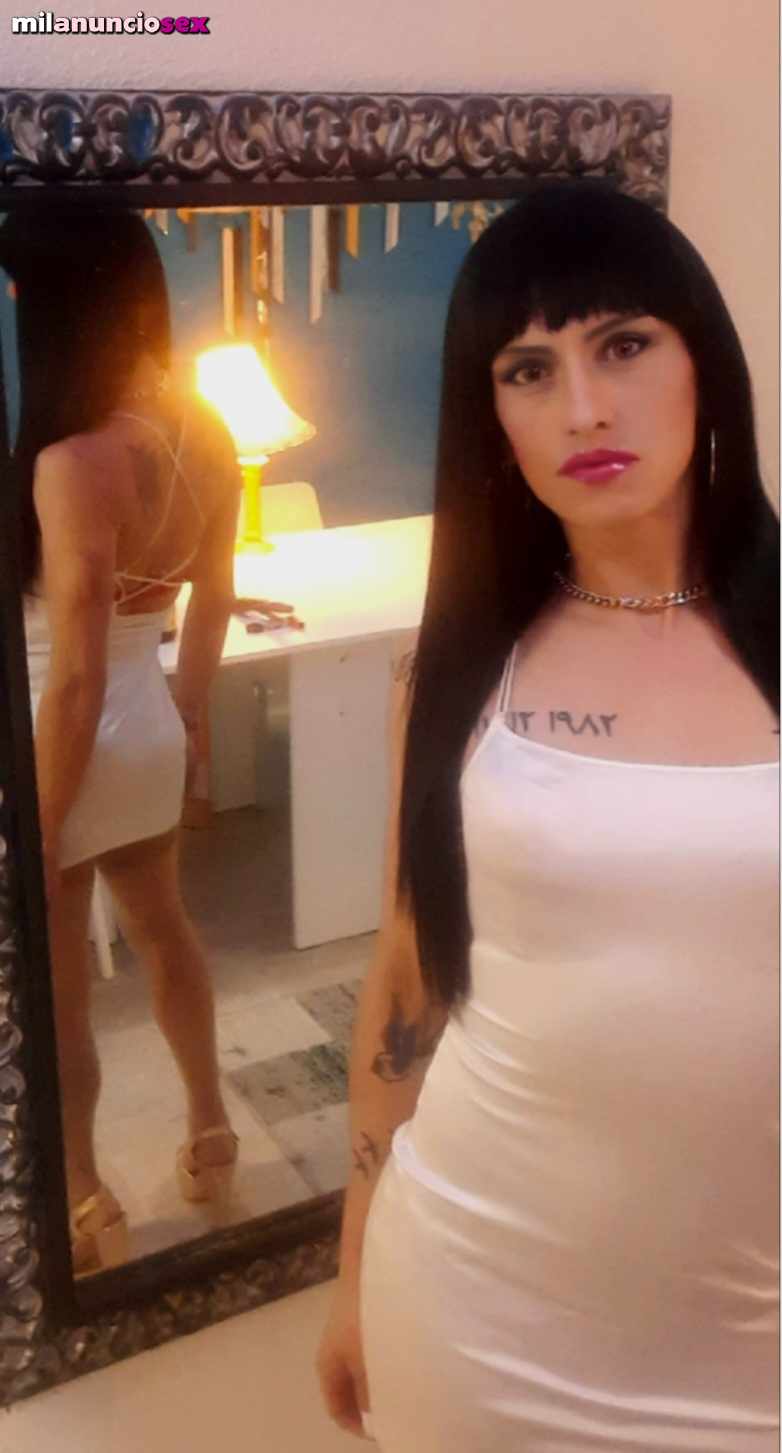 VERÓNICA TRANS LATINA,TIERNA Y CARIÑOSA