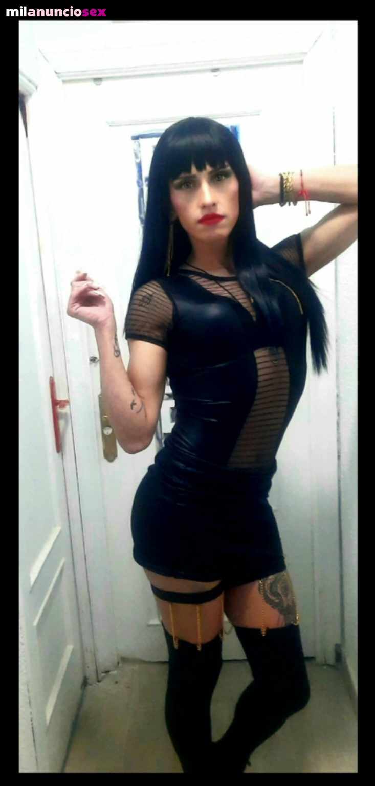 VERÓNICA  TRANS LATINA,TIERNA Y CARIÑOSA