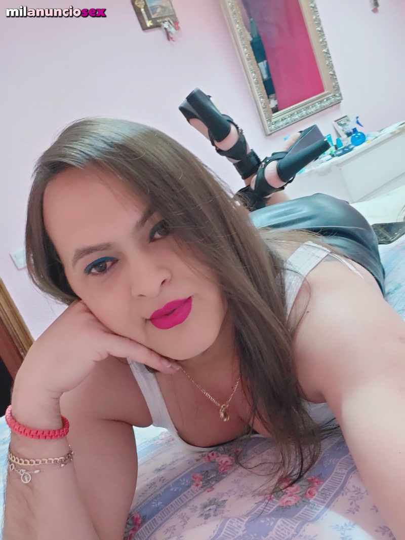 Alison tu travesti más cachonda