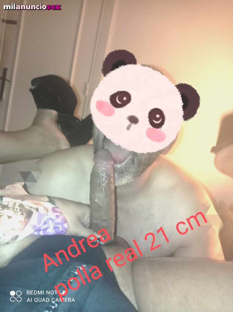 Andrea mulata sexy XXL