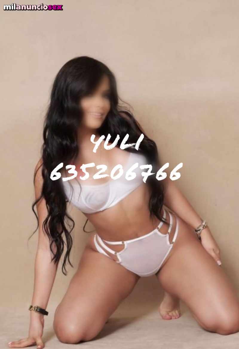 Yuli  latina muy sexy,escort y masajista