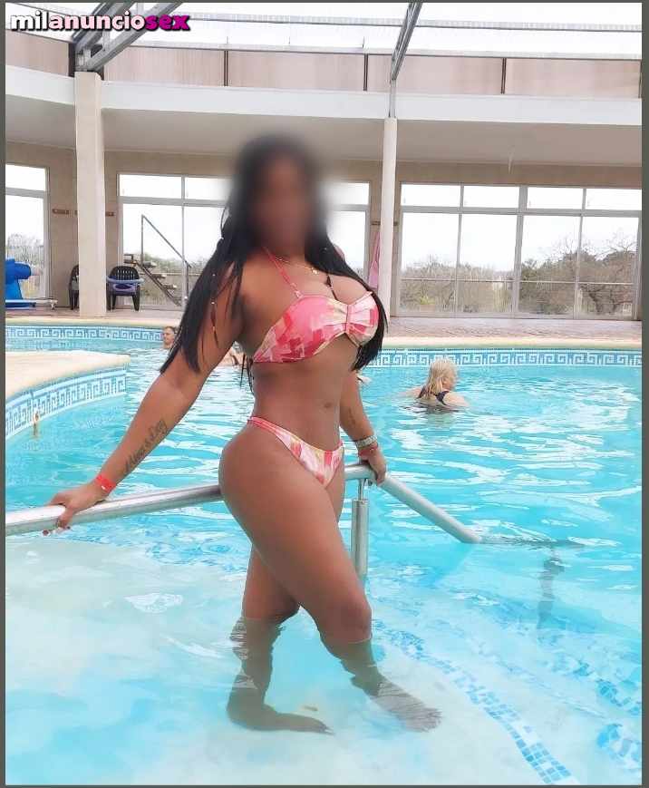 DULCE MORENA HERMOSA Y SENSUAL