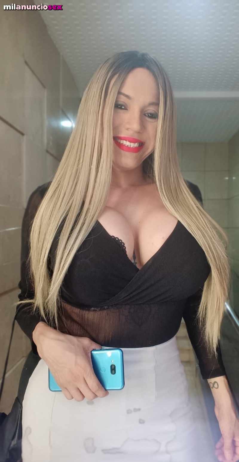 VERÓNICA TRANS MORBOSA Y SEXI