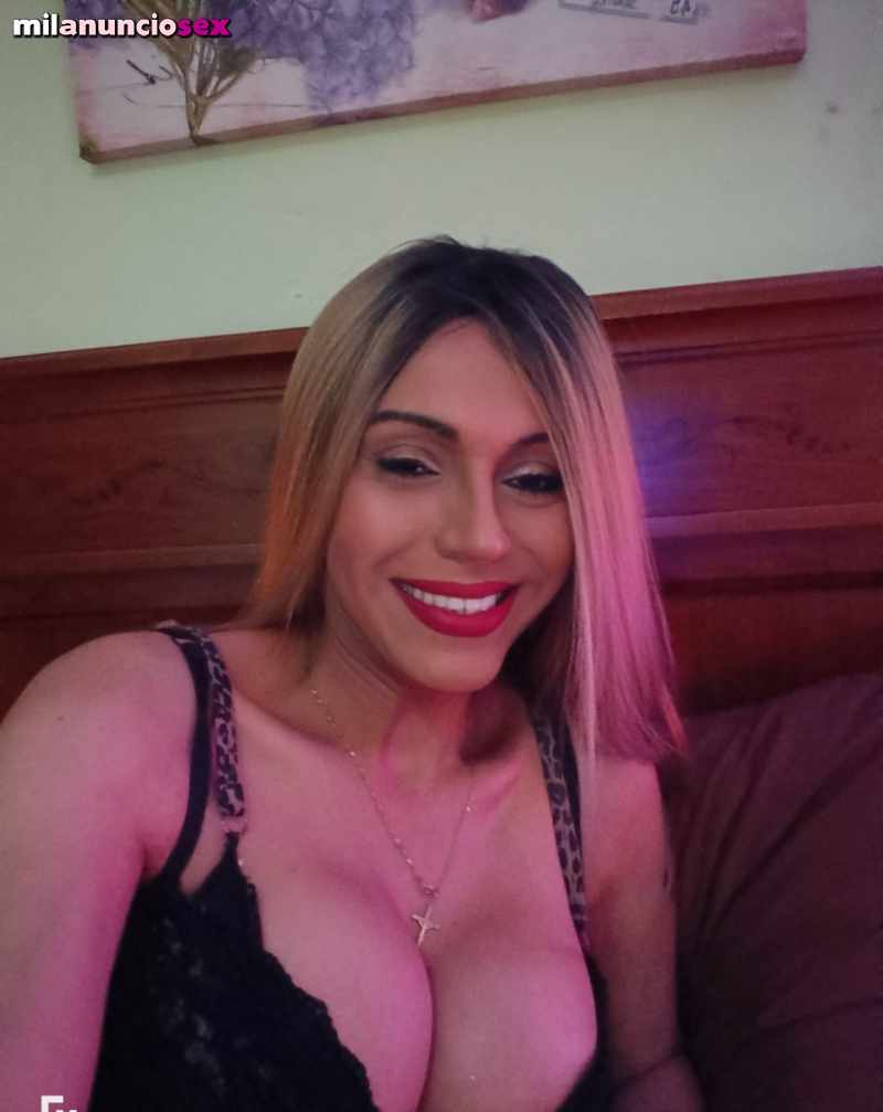 VERÓNICA TRANS MORBOSA Y SEXI