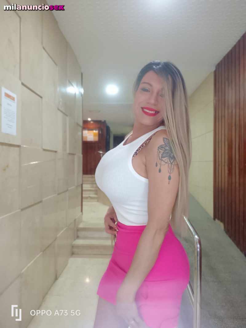 VERÓNICA TRANS MORBOSA Y SEXI