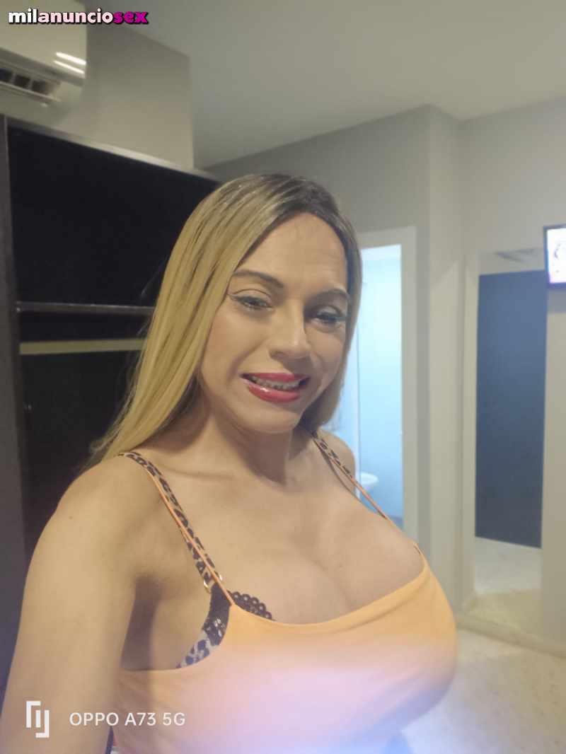 VERÓNICA TRANS MORBOSA Y SEXI