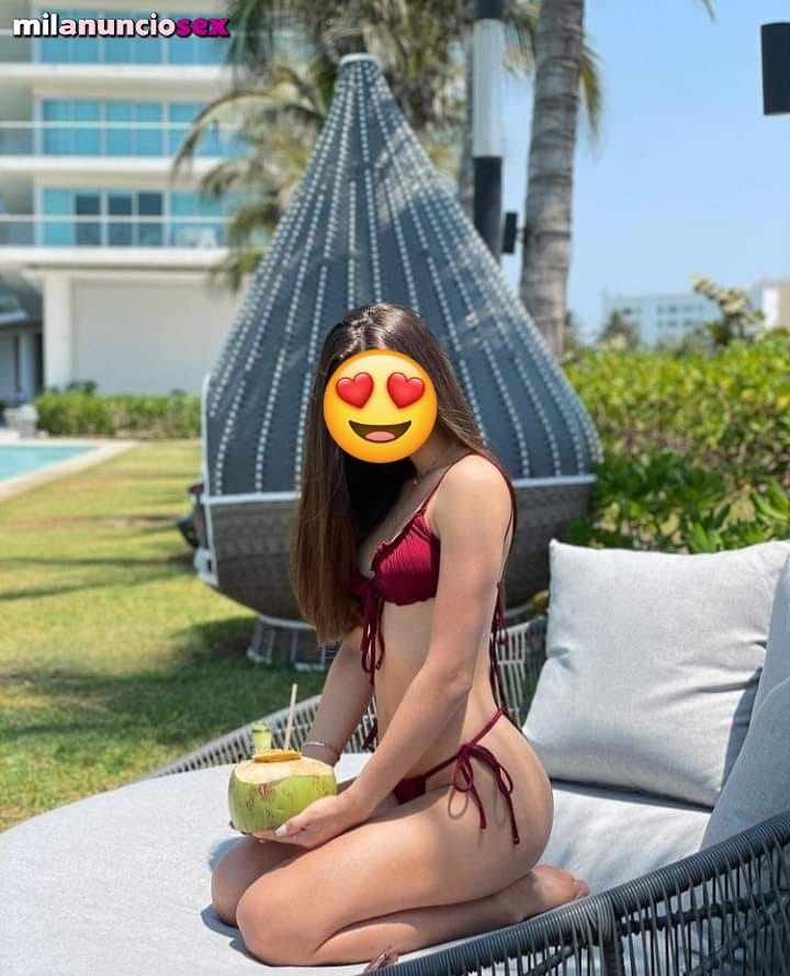 Clara 19 añitos paraguaya