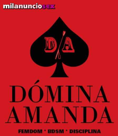 Domina Amanda BDSM
