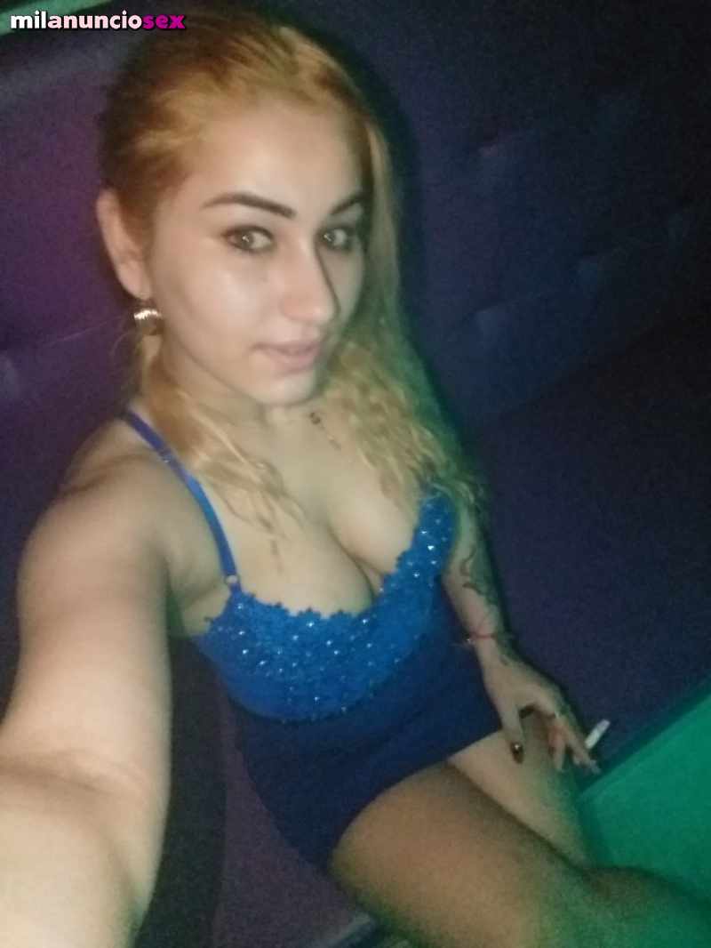 Chica muy divertida