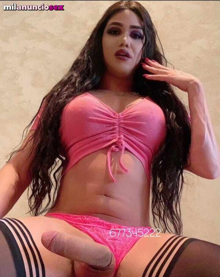 Yasmin la trans mas guapa del momento