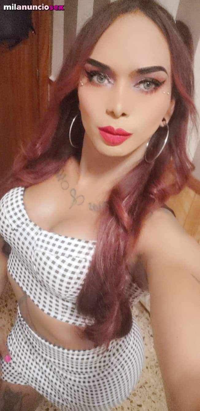 Travesti Laura folladora y viciosa