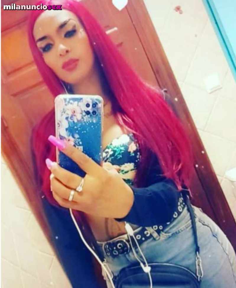 Travesti Laura folladora y viciosa