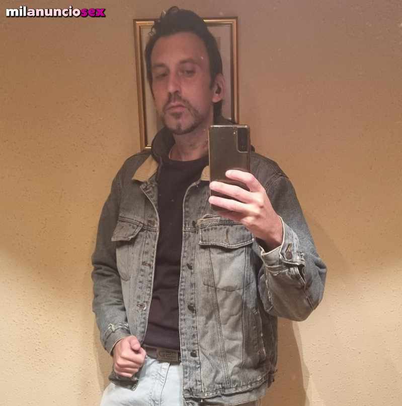 Chico de 39 años se ofrece