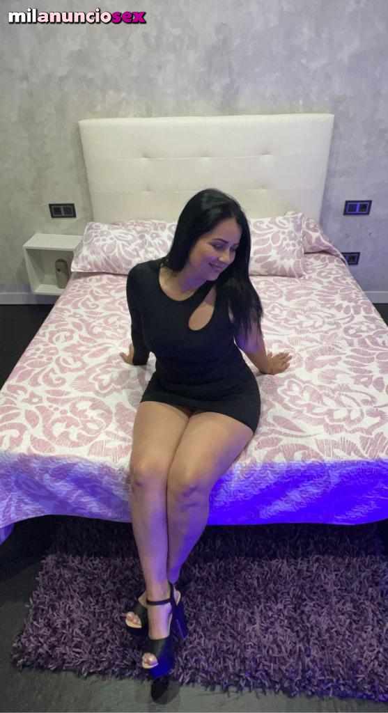 soy una colombiana experta en el sexo