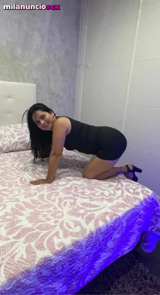 sensual colombiana para darte pasión