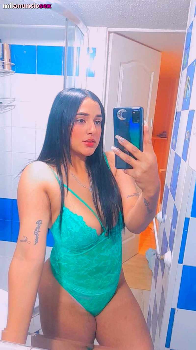 20 AÑITOS MIA BELLEZA COLOMBIANA JOVENCI