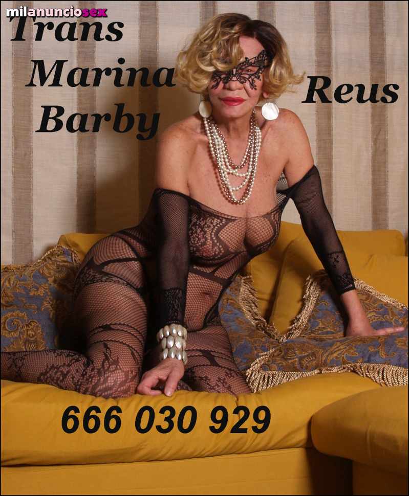 TRAVESTÍ ACTIVA PARA PASIVOS EN REUS