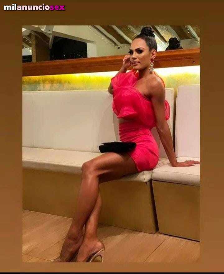 Travesti Clarisa Ferrer super top