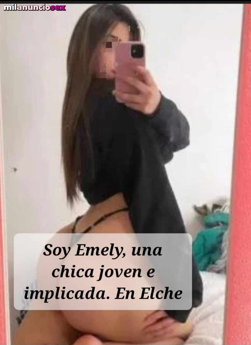 Soy Annita una mujer muy ardiente